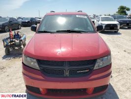 Dodge Journey 2018 2