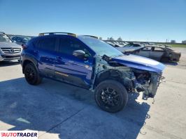 Subaru Pozostałe 2024 2