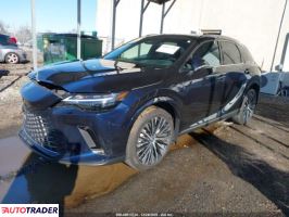 Lexus RX 2024 2
