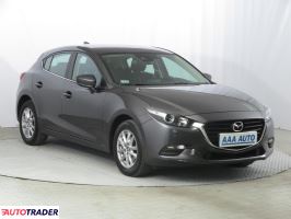 Mazda 3 2017 2.0 118 KM Mazda 3 2017 2.0 118 KM