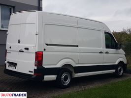 Volkswagen Crafter 2022 2.0 Volkswagen Crafter 2022 2.0