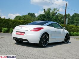 Peugeot RCZ 2010 1.6 156 KM