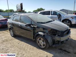 Ford Fiesta 2019 1 Ford Fiesta 2019 1
