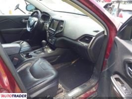 Jeep Cherokee 2020 3