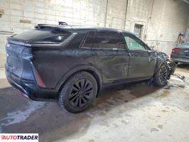 Cadillac Pozostałe 2023