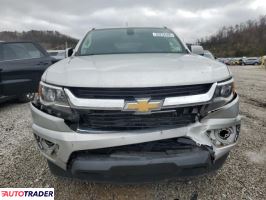 Chevrolet Colorado 2019 3