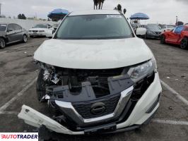 Nissan Rogue 2019 2