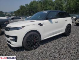Land Rover Range Rover Sport - zobacz ofertę