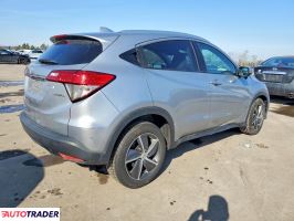 Honda HR-V 2022 1