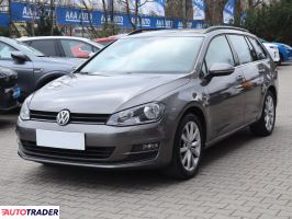Volkswagen Golf 2014 1.2 84 KM