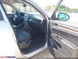 Volkswagen Atlas 2019 3