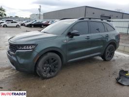 Kia Sorento 2022 2