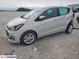 Chevrolet Spark 2020 1