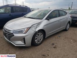 Hyundai Elantra 2019 2