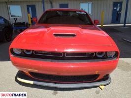 Dodge Challenger 2022 3