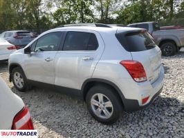 Chevrolet Trax 2019 1