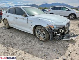 Hyundai Genesis 2021 2