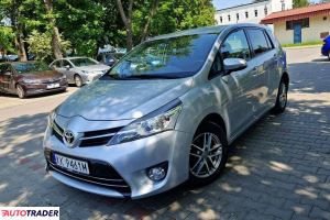 Toyota Verso - zobacz ofertę