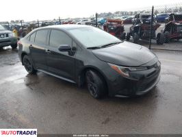 Toyota Corolla 2023 2