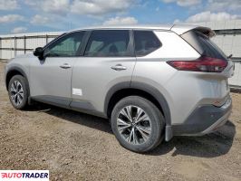 Nissan Rogue 2022 1