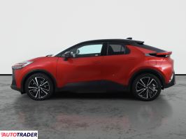 Toyota C-HR 2024 2.0 219 KM