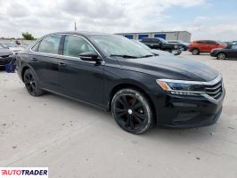 Volkswagen Passat 2021 2