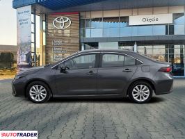 Toyota Corolla 2024 1.5 125 KM