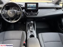 Toyota Corolla 2021 1.8 122 KM