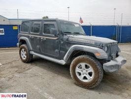 Jeep Wrangler 2021 2