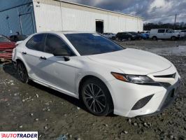 Toyota Camry 2018 2