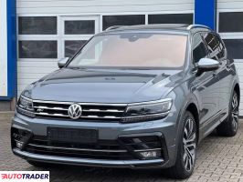 Volkswagen Tiguan 2019 2.0 176 KM