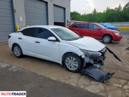 Nissan Sentra 2024 2