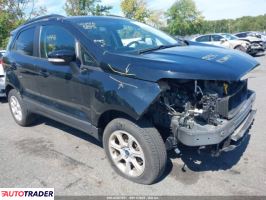 Ford EcoSport - zobacz ofertę