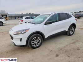 Ford Escape 2022 1