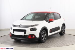 Citroen C3 2017 1.2 80 KM