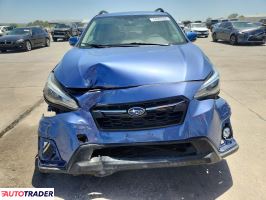Subaru Pozostałe 2020 2