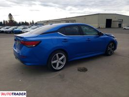 Nissan Sentra 2021 2