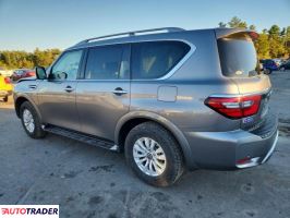 Nissan Armada 2022 5 Nissan Armada 2022 5