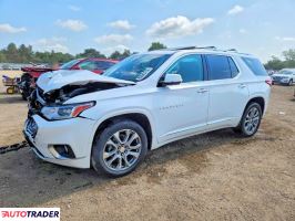 Chevrolet Traverse - zobacz ofertę