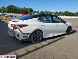 Toyota Camry 2022 2
