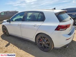 Volkswagen Golf 2024 2