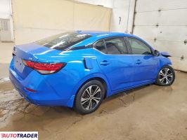 Nissan Sentra 2020 2
