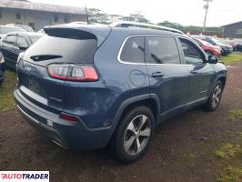 Jeep Cherokee 2020 3