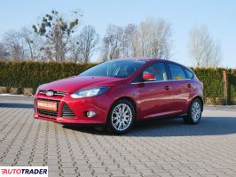 Ford Focus - zobacz ofertę