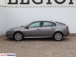 Renault Laguna 2012 2.0 147 KM