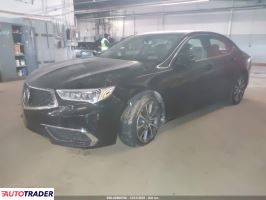 Acura TL 2020 3