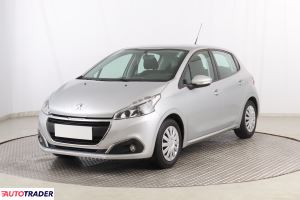 Peugeot 208 2017 1.2 80 KM