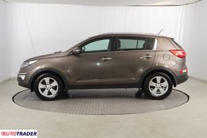 Kia Sportage 2012 1.6 132 KM Kia Sportage 2012 1.6 132 KM