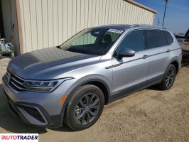 Volkswagen Tiguan 2023 2