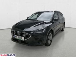 Ford Focus 2022 1.0 125 KM Ford Focus 2022 1.0 125 KM